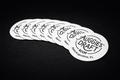 Auggies 3" Adhesive Backed Sticker