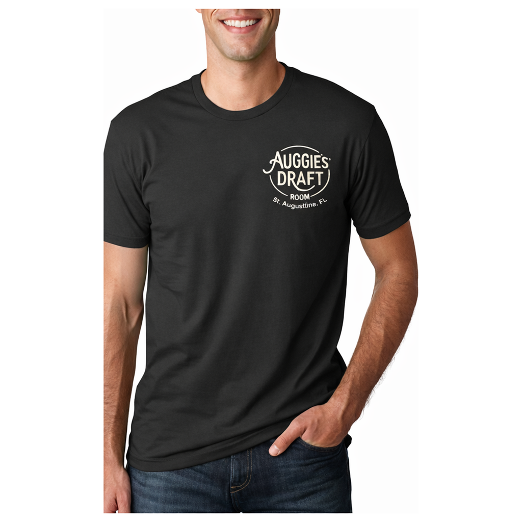 Auggies Pour Your Own D!#N Beer-Short Sleeve