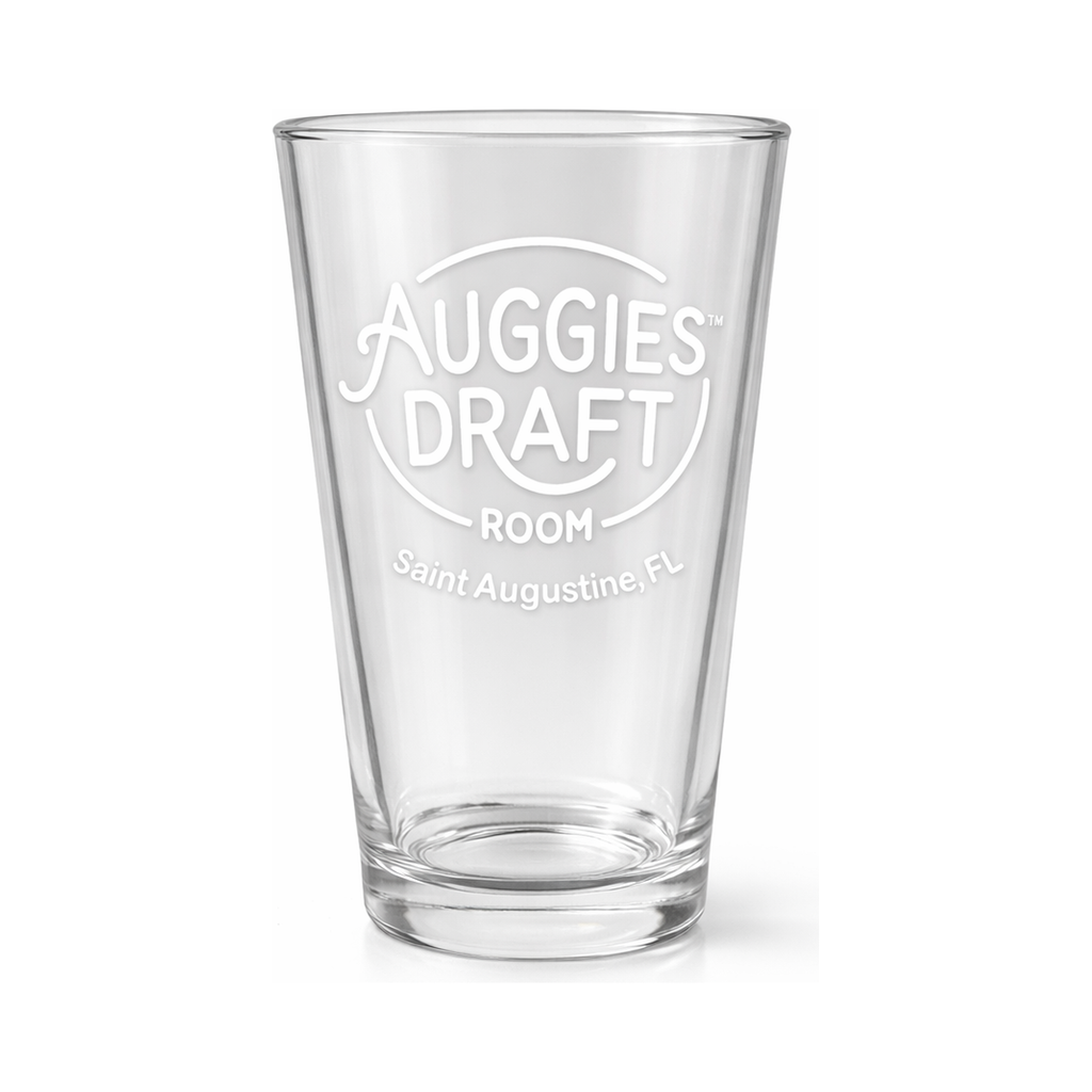 Auggies Nights of Light Pint Glass