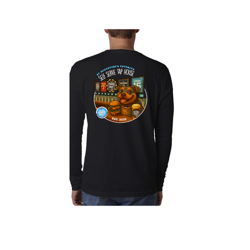 Auggies Doggie - Bailey T - Long Sleeve