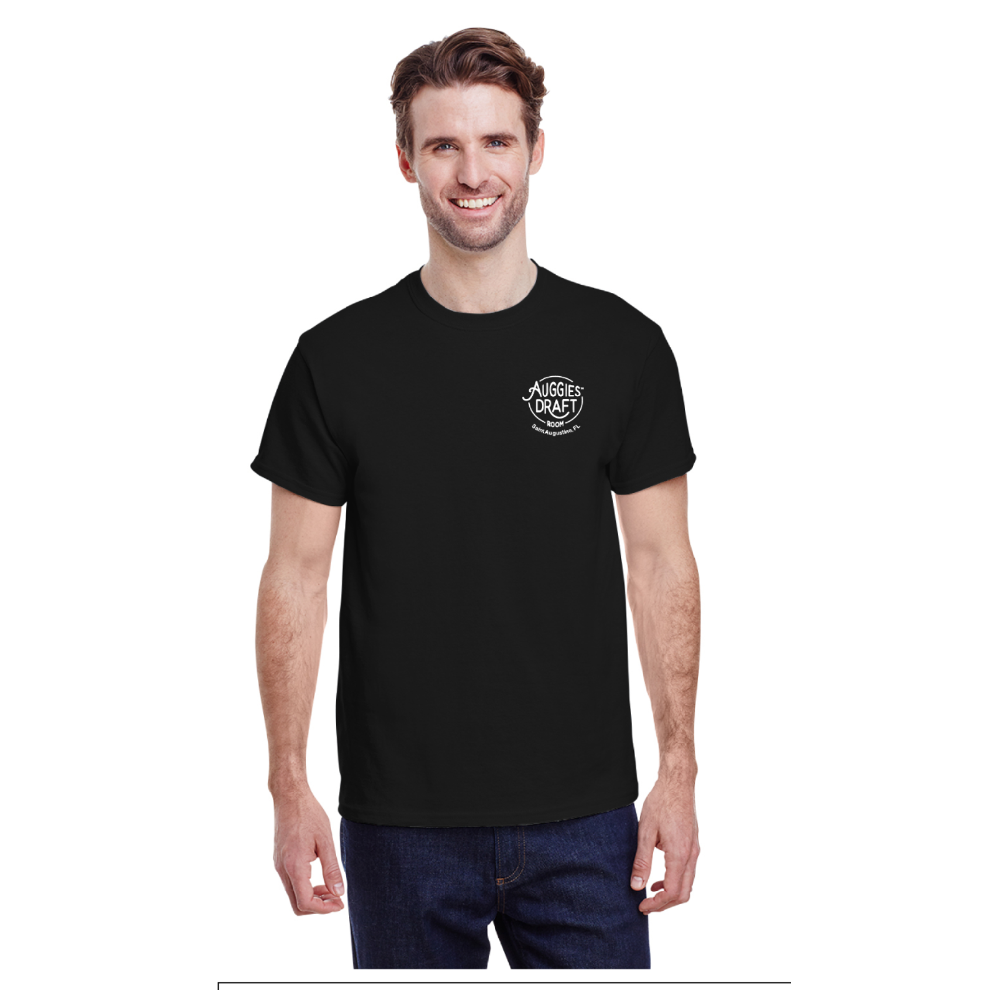 Auggies Bike Week T- Short Sleeve